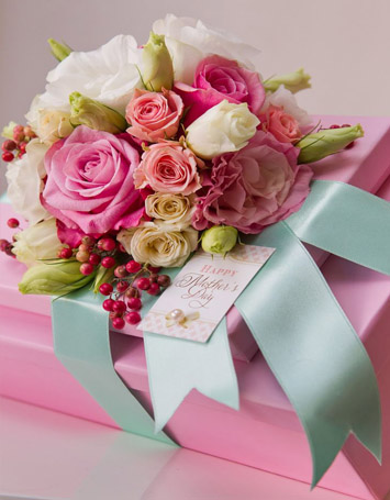 букет цветов